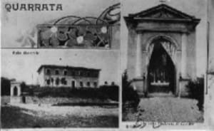Asilo Bargellini, foto d'epoca