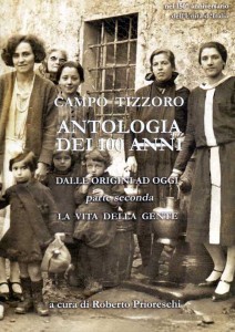La copertina del libro di Roberto Prioreschi