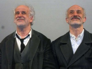 Toni e Beppe Servillo