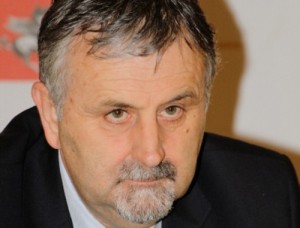 L'Assessore Vincenzo Ceccarelli