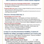 Informazioni sul parcheggio