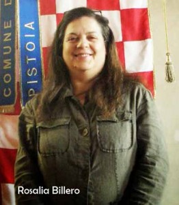 Rosalia Billero