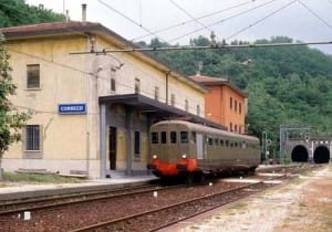 Stazione di Corbezzi