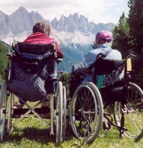 Non autosufficienti e sussidi regionali