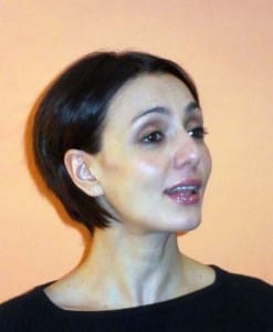 Ambra Angiolini