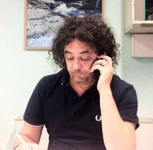 EmilioFerretti, Direttore del Caaf Pistoia.