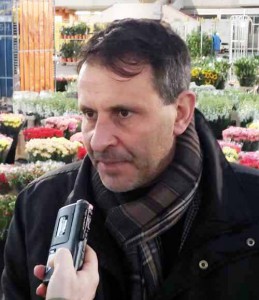 Oreste Giurlani, candidato Sindaco Pd per il Comune di Pescia
