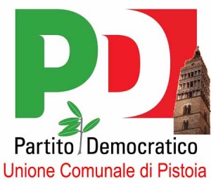 Il logo del Pd comunale
