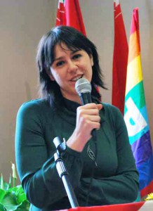 Silvia Biagini rieletta Segretaria della Cgil-Funzione Pubblica