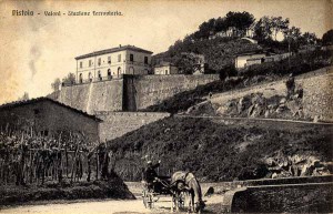 Stazione di Vaioni Valdibrana