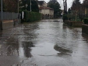 Via di Mezzo domenica 2 febbraio 2014 (foto di Emanuela Ciottoli)
