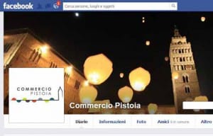 Commercio Pistoia, i commercianti del centro storico