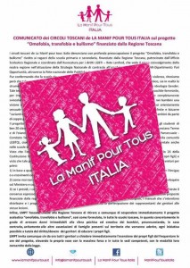 Il comunicato