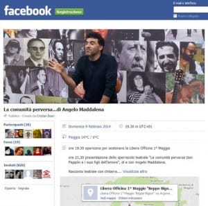 La comunità perversa su Facebook