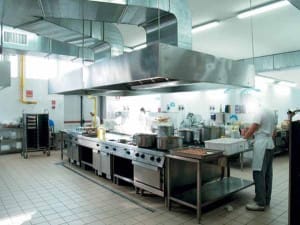 Cucina (foto di repertorio)