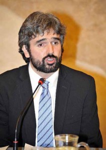 L'On. Dario Parrini