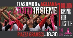 Flashmob a Agliana