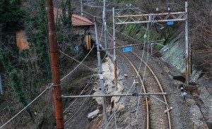 Si parla anche della frana sulla Porrettana a Corbezzi
