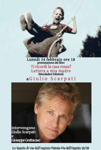 Alla libreria Lo Spazio di via dell'Ospizio