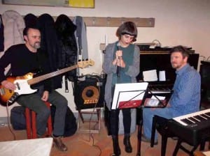 Lostregatos. Alessandro Berti, Serena Altavilla e Emanuele Proietti