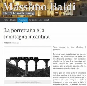 Immagine dal sito di Massimo Baldi