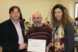 Il professor Luigi Russo