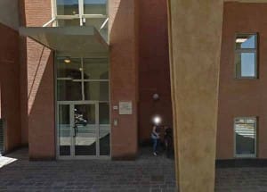 La sede dell'Asl 3 in via Pertini a Pistoia