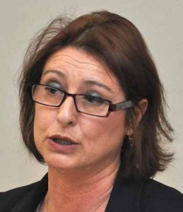Silvia Cormio, Sindaco di San Marcello