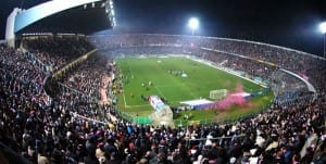 Allo stadio come alla guerra...