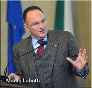 Mauro Lubatti, Prefetto di Pistoia