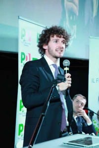 L'On. Edoardo Fanucci