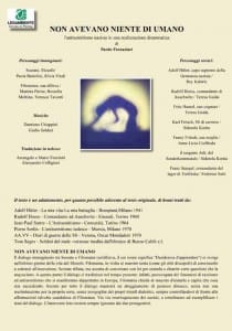 Il volantino