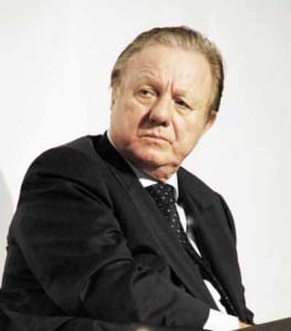 Altero Matteoli