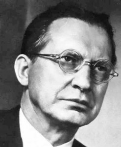 Alcide De Gasperi