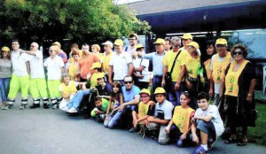 Legambiente Agliana. Ha fra le sue file anche il Segretario Comunale Pd Guido Del Fante