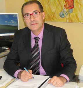 Marco Mazzanti Sindaco di Quarrata
