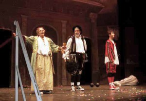 Nino Formicola, Alessandro Benvenuti e Francesco Gabbrielli