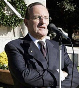 Il Prefetto di Pistoia, dottor Mauro Lubatti