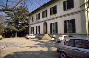 L'ex Ospdeale Caselli di Quarrata
