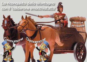 Si tornano a... scalare le vette