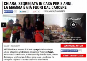 Storia di un Lager napoletano