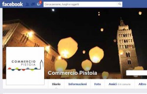 Commercio Pistoia