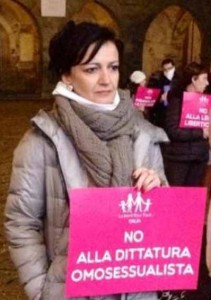 Elena Bardelli, Fdi-Alleanza Nazionale