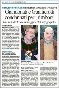 Mauro Gualtierotti e Ilio Giandonati