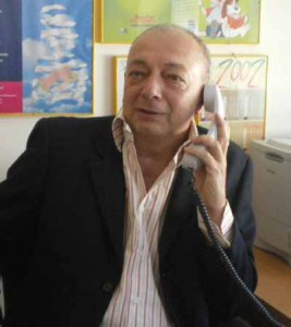 Il dottor Pietro Gabbrielli
