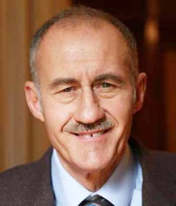 Il dottor Stefano Cantini