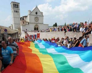 Marcia della Pace Assisi-Perugia