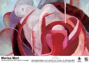 Mostra di Marisa Mori a Montale