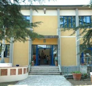 La scuola media di Quarrata