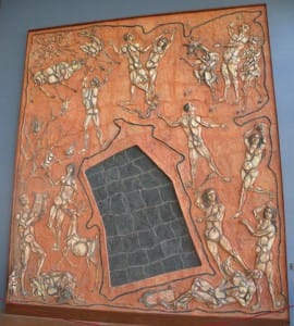 Il mito di Orfeo, di Agenore Fabbri